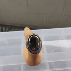 Vintage Poison Ring