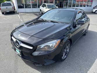 2015 Mercedes-Benz CLA 250