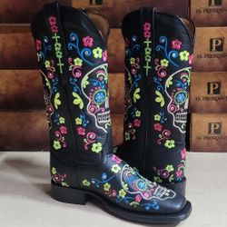 Cowboy Boots /  Halloween 
