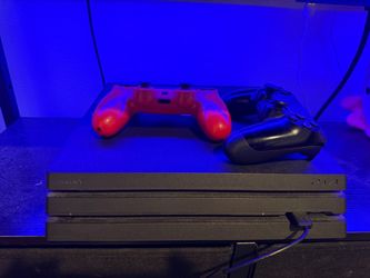 PS4 Pro