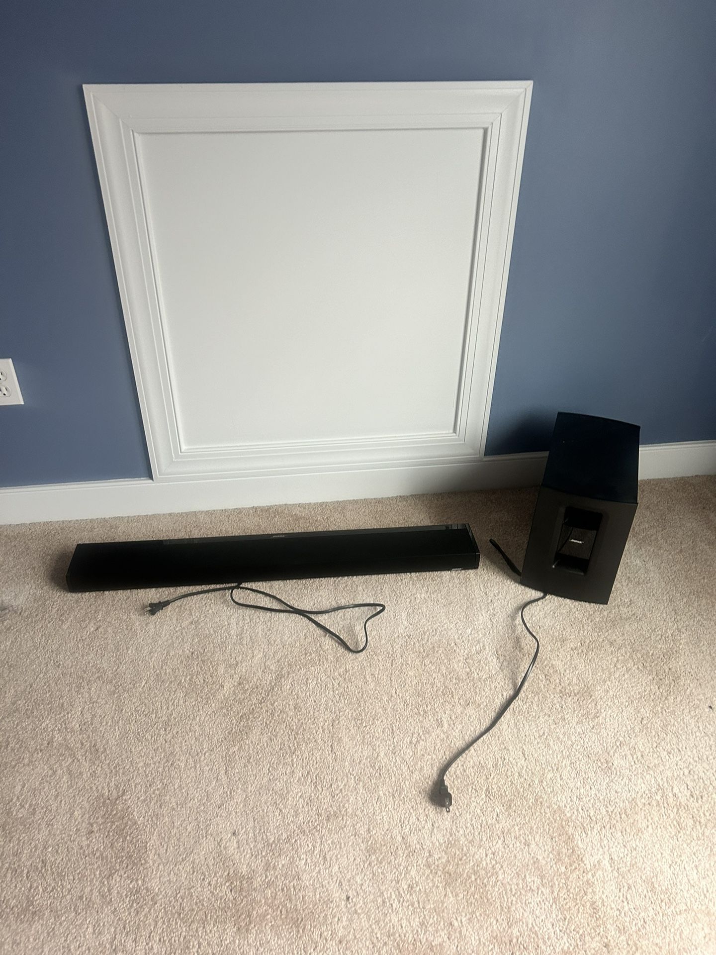 Bose Surround Sound Speakers