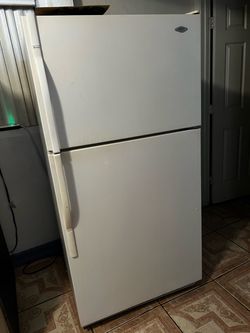 Maytag fridge