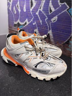 Balenciaga Track Sneakers – Size 13