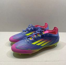 Adidas Adizero F50 Pro FG ‘Celestial Victory Pack’ Men’s Size 9.5 IE1285