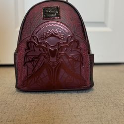 Marvel Loungefly Scarlet Witch Mini Backpack – New with Tags