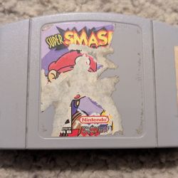Smash Bros 64