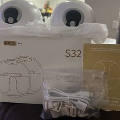 S32 Wearable Breast Pump