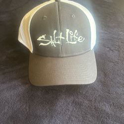 Salt life Stretch Hat  