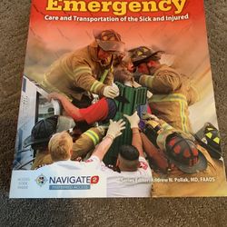 Emergency AAOS Eleventh Edition
