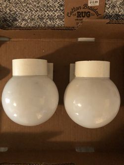 Outside Porch Lights