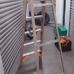 Small Yet Sturdy Ladder Cheap