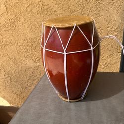 15in nepal madal double sided drum