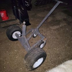 Heavy Duty  Trailer Dolly 