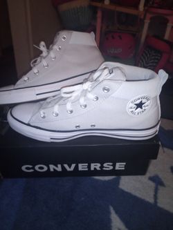 Converse/Gray/New