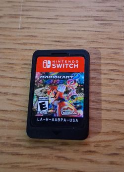 Super Mario Kart 8 Deluxe