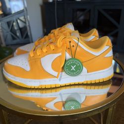 Nike Dunk Low Laser Orange 2021