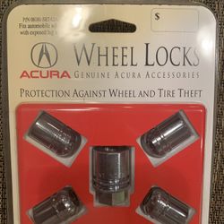 Acura Wheel Locks