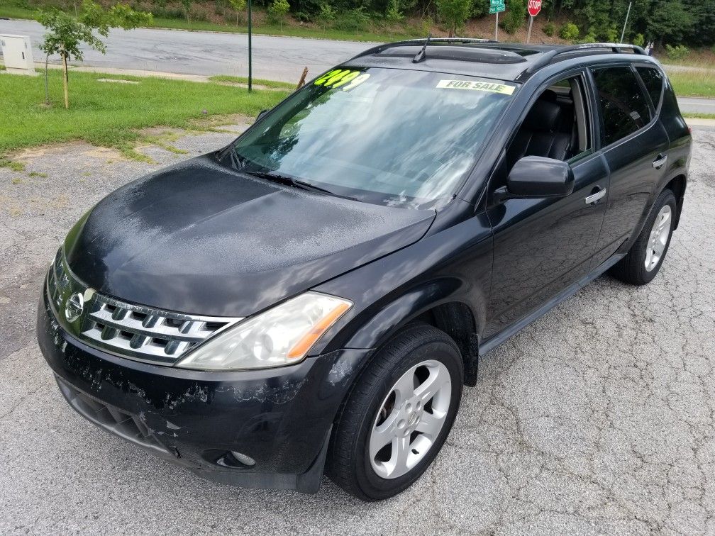 2004 Nissan Murano