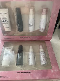 Wet N Wild Face Set 