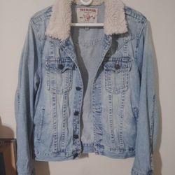 True Religion Jean Jacket 