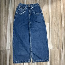 TRUE RELIGION BAGGY JEANS