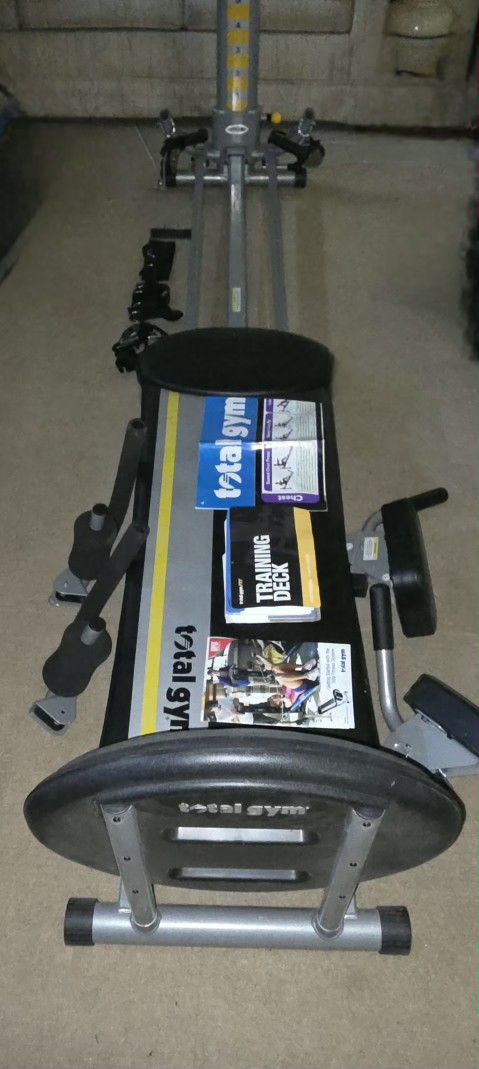Total GYM
