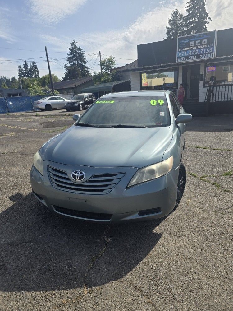 2009 Toyota Camry