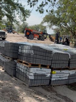 Pavers