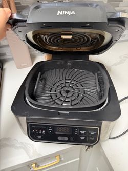 Ninja Indoor Grill Air Fryer