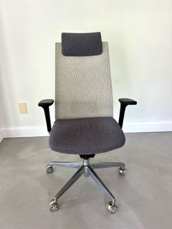 Ergonomic Office Chair by OdinLake