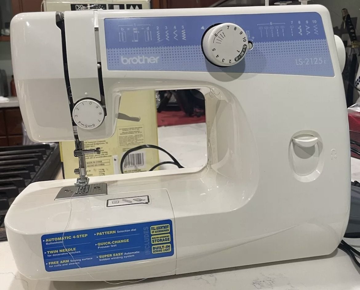 Brother Sewing Machine 