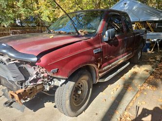 2000 Ford F-250 Super Duty