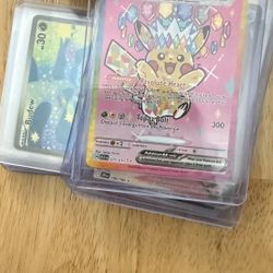 Pokemon Cards 
