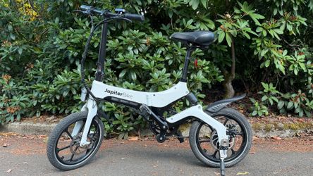 Jupiter Discovery X5 foldable electric bike