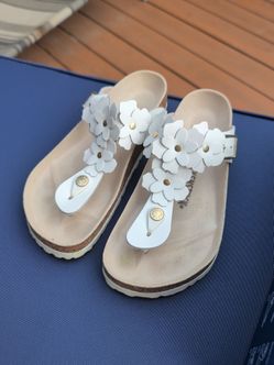 Birkenstock sandals