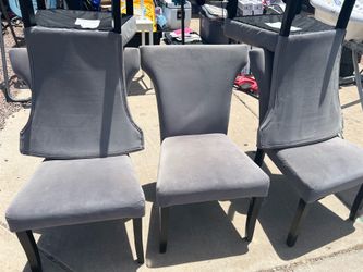 Chair set