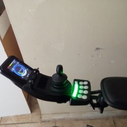 Permobile F3 Mobility Chair Fully Functional 