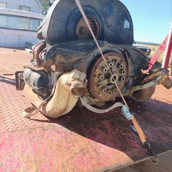 Vw 1600 motor