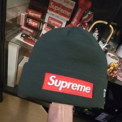 Supreme Beanie Bogo
