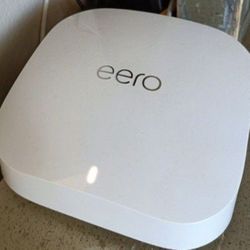EERO PRO 6E wifi Router 