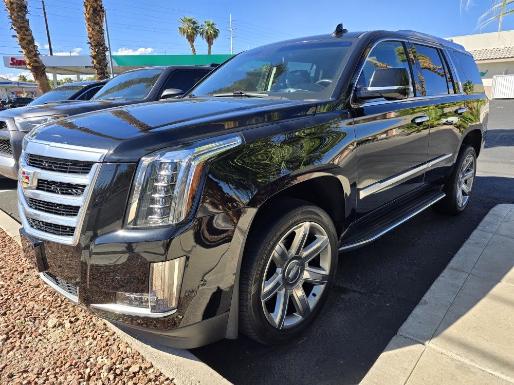2019 Cadillac Escalade
