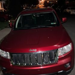 2012 Jeep Grand Cherokee