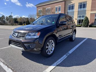 2013 Suzuki Grand Vitara