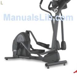 Life Fitness X30 Elliptical