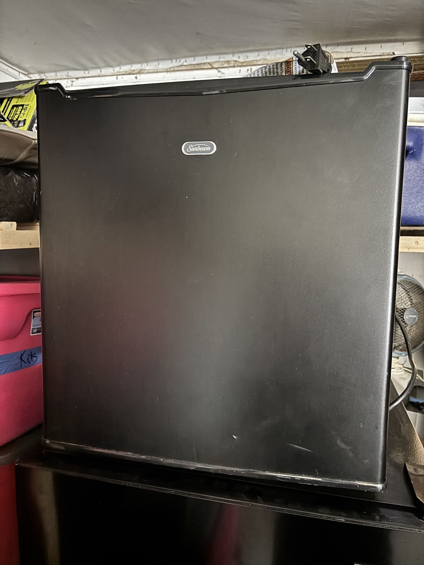 Mini Fridge