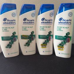 head & shoulders Dailey Shampoo Bundle $20