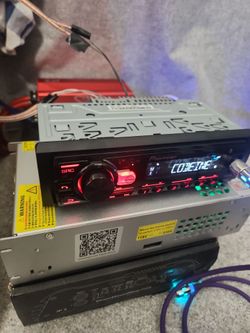 Pioneer mvh230bt