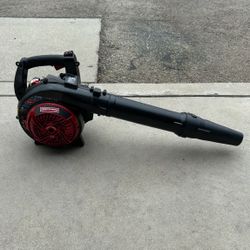 Craftsman Gas Blower 