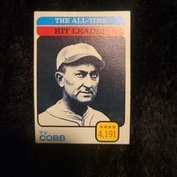 Baseball Cards 