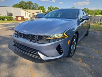 2022 Kia K5